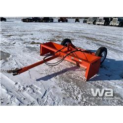 INDUSTRIAS AMERICA 8 FT. PULL TYPE LAND LEVELER