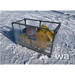 (UNUSED) 4-7 TON HYDRAULIC BREAKER
