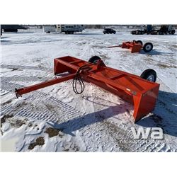 INDUSTRIAS AMERICA 12 FT. PULL TYPE LAND LEVELER