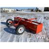 Image 3 : INDUSTRIAS AMERICA 12 FT. PULL TYPE LAND LEVELER