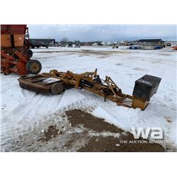6 FT. SIDE BRUSH MOWER