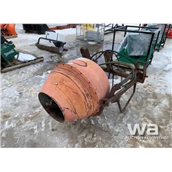 ER 80 3 PT. CEMENT MIXER