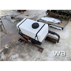 PRO CARE 5 FT. WEED ROLLER
