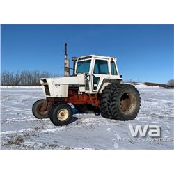 CASE 1070 2WD TRACTOR