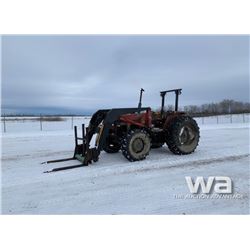 CASE 1494 MFWD TRACTOR