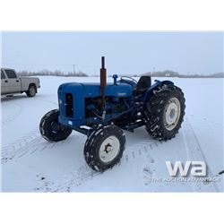 FORDSON MAJOR TRACTOR