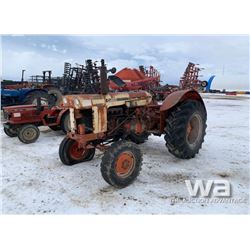 CASE 630 TRACTOR