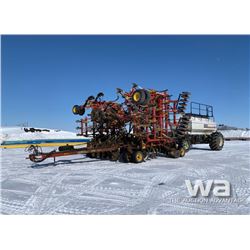 2005 BOURGAULT 5710 54 FT. AIR DRILL