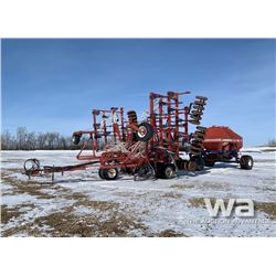 1995 MORRIS MAXIM I 34 FT. AIR DRILL