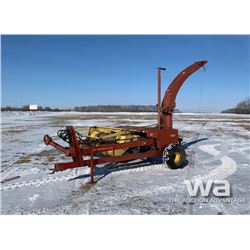 NEW HOLLAND 782 FORAGE HARVESTER