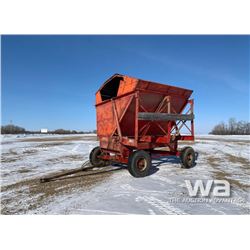 JIFFY 600 FORAGE WAGON