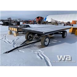 7 X 14 FT. HAY WAGON