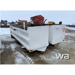 14 FT. GRAVEL BOX
