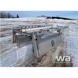 SYSTEM ONE 6.5 FT. TOOL BOX
