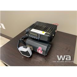 ICOM 2-WAY CB RADIO
