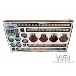 (UNUSED) 16 PIECE LED LIGHT BAR SET
