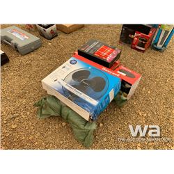 (2) HONEYWELL HEATERS