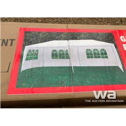 10 X 20 FT. GAZEBO PARTY TENT