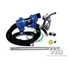 Image 1 : (UNUSED) BLUE VIPER 20 GPM FUEL TRANSFER PUMP