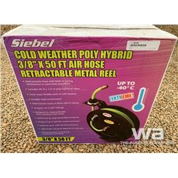 SIEBEL 3/8" 50 FT. AIR HOSE