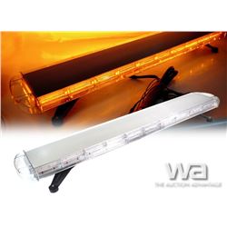 (UNUSED) 15 MODE 55 INCH LED STROBE BAR