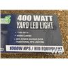 Image 3 : ENERGY PRO LIGHTING 400 WATT YARD LED LIGHT