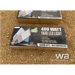 ENERGY PRO LIGHTING 400 WATT YARD LED LIGHT