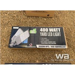 ENERGY PRO LIGHTING 400 WATT YARD LED LIGHT