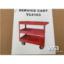 SERVICE CART
