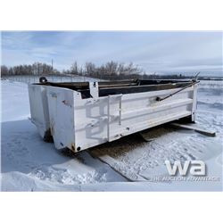 MIDLAND 15 FT. GRAVEL BOX