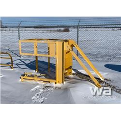 3 X 4 FT. TANK PLATFORM