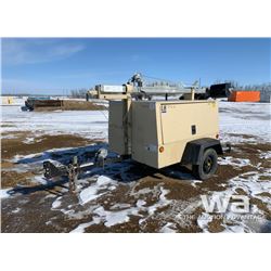 2015 DOOSAN 8KVA LIGHT TOWER