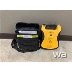 LIFELINE DEFIBTECH DDU-100E AED