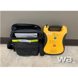 LIFELINE DEFIBTECH DDU-100E AED