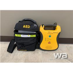 LIFELINE DEFIBTECH DDU-100E AED