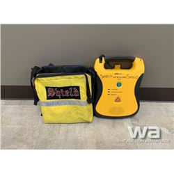 LIFELINE DEFIBTECH DDU-100E AED