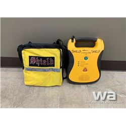 LIFELINE DEFIBTECH DDU-100E AED