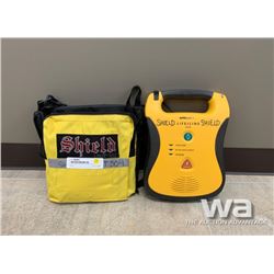 LIFELINE DEFIBTECH DDU-100E AED