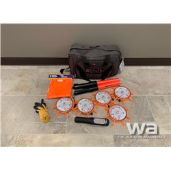 HELICOPTER LANDING KIT
