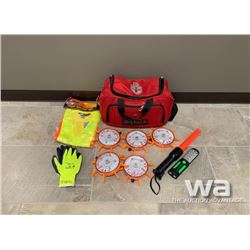 HELICOPTER LANDING KIT