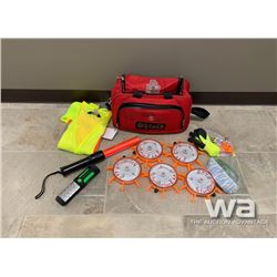 HELICOPTER LANDING KIT
