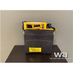 MEDTRONIC PHYSIO-CONTROL LIFEPACK DEFIBRILLATOR