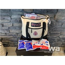 INSTANT HOT & COLD PACKS (UNIT 302)
