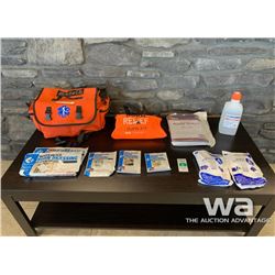 MEDICAL BURN SUPPLIES (UNIT 308)