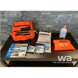 MEDICAL BURN SUPPLIES (UNIT 310)