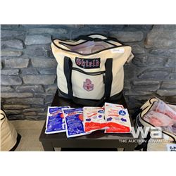 INSTANT HOT & COLD PACKS (UNIT 309)