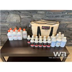 SALINE, EYEWASH SOLUTION (UNIT 308)