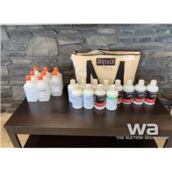 SALINE, EYEWASH SOLUTION (UNIT 307)