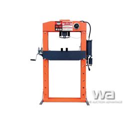 (UNUSED) TMG 50 TON HYDRAULIC SHOP PRESS