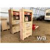 Image 4 : (UNUSED) TMG 50 TON HYDRAULIC SHOP PRESS